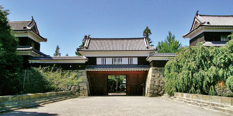上田城 Ueda Castle