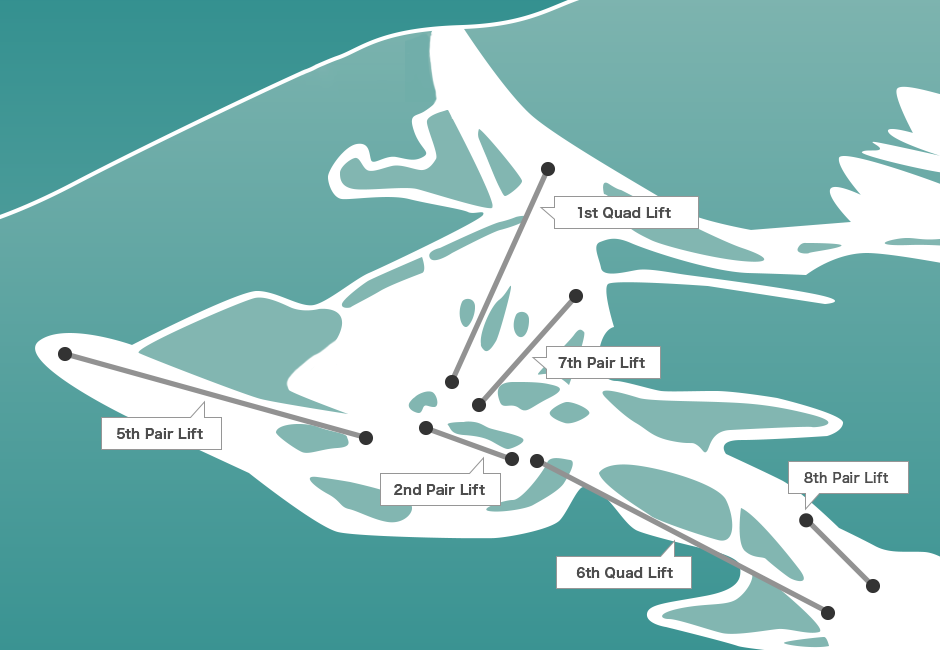 LIFT STATUS MAP