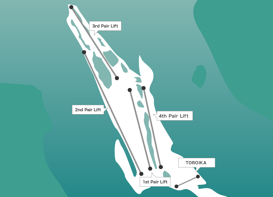 LIFT STATUS MAP