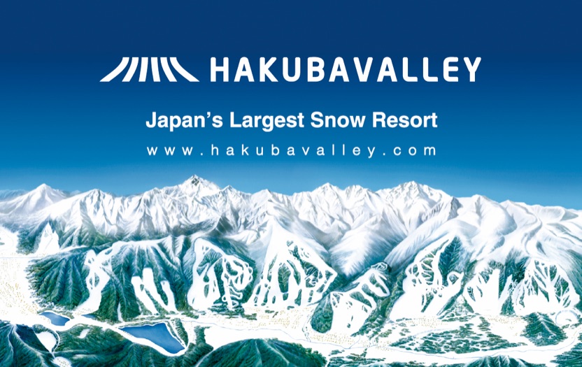 Hakuba Valley全山共通シーズン券