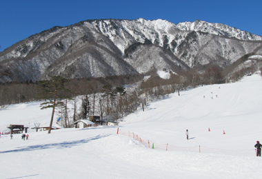 爺ガ岳スキー場