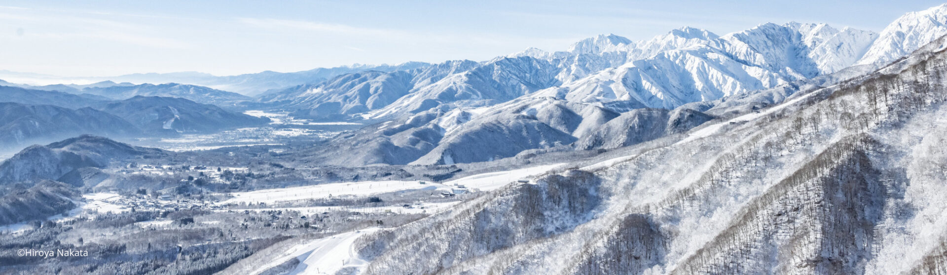 Hakuba Valley ウィンターシーズン