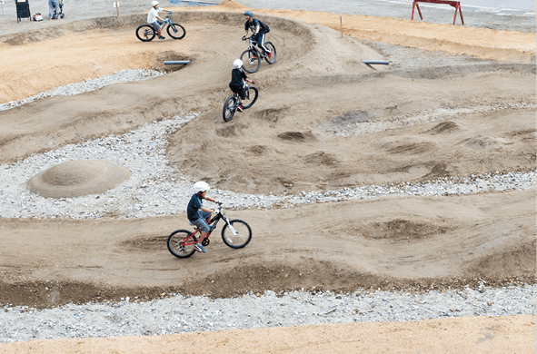 マウンテンバイクパーク Mountain Bike Park