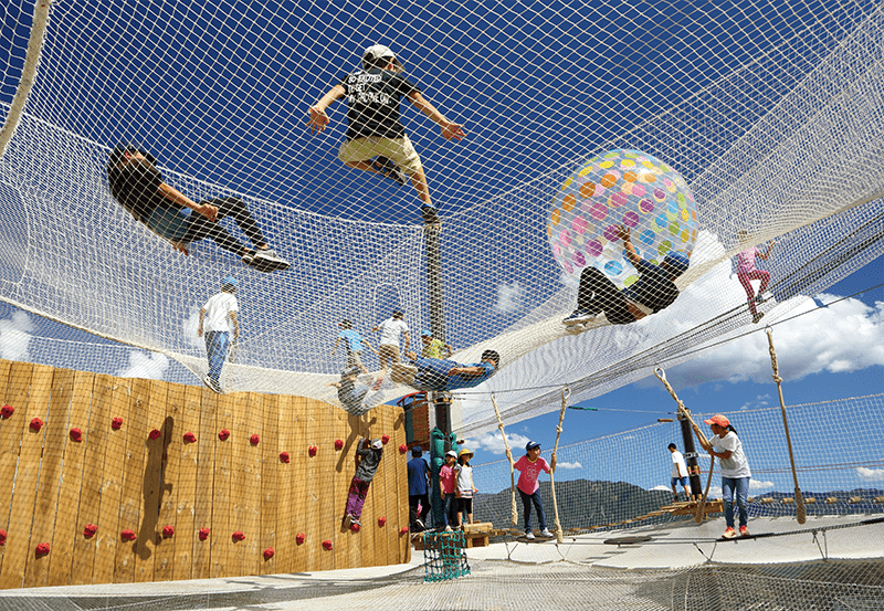 白馬つがいけ WOW! Hakuba Tsugaike WOW!