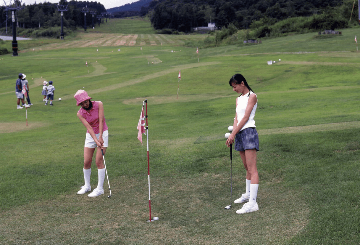 白馬乗鞍パターゴルフ Hakuba Norikura Miniature Golf