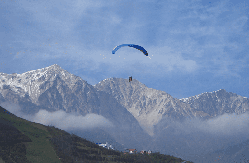 パラグライダー Paraglider