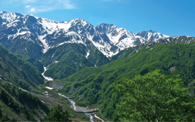 北尾根高原展望台