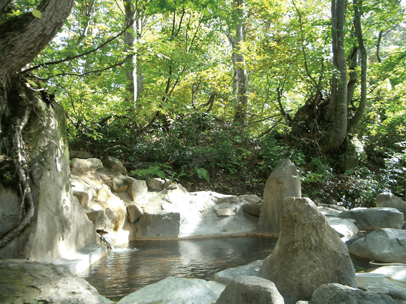 小谷村 Otari Village