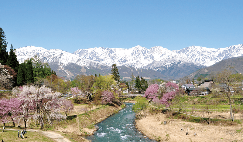 大出吊り橋