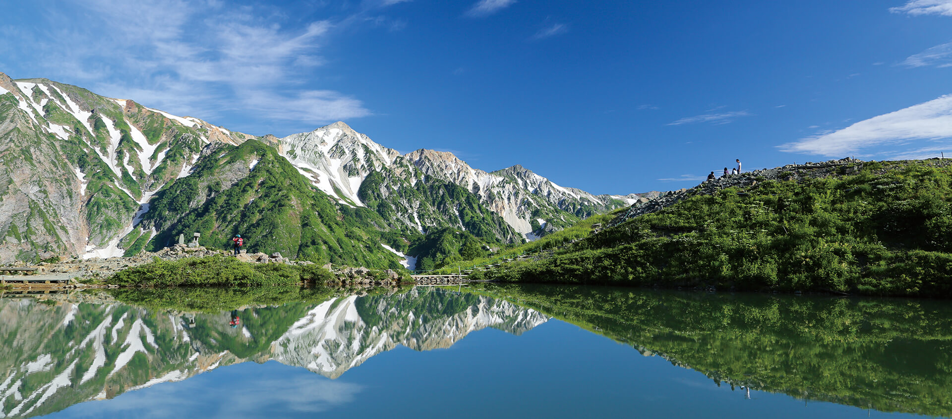 Hakuba Valley グリーンシーズン