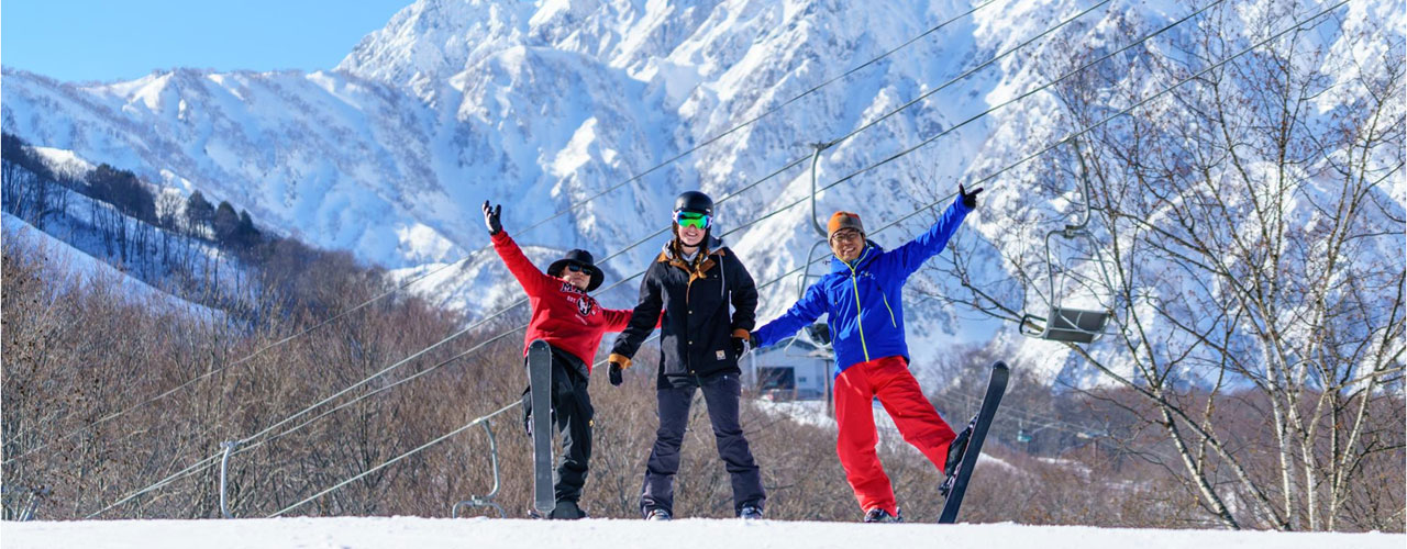 Hakuba 47 Fun Ski School
