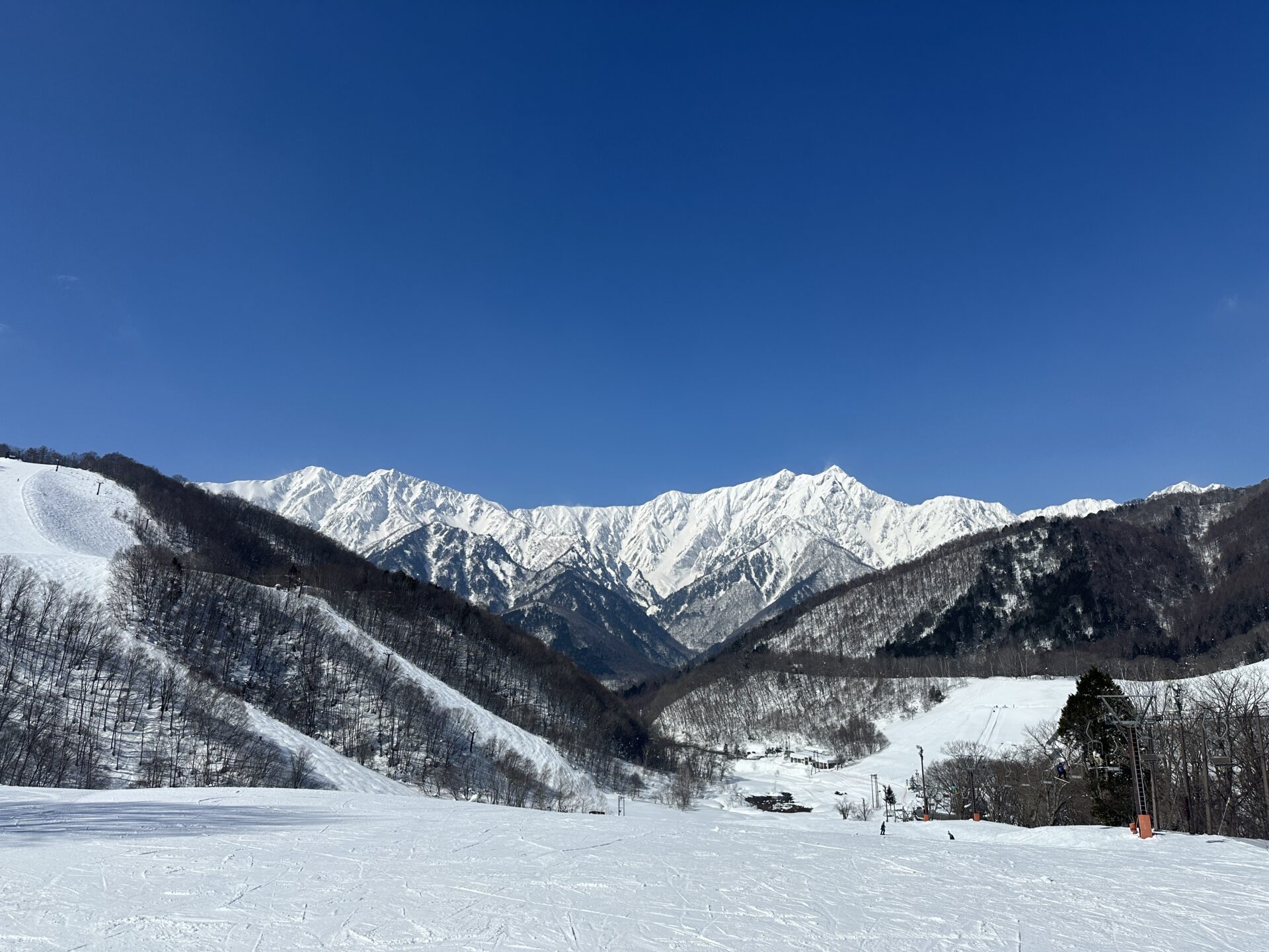 鹿島槍スキー場 ファミリーパーク 2024-25シーズン営業終了のお知らせ