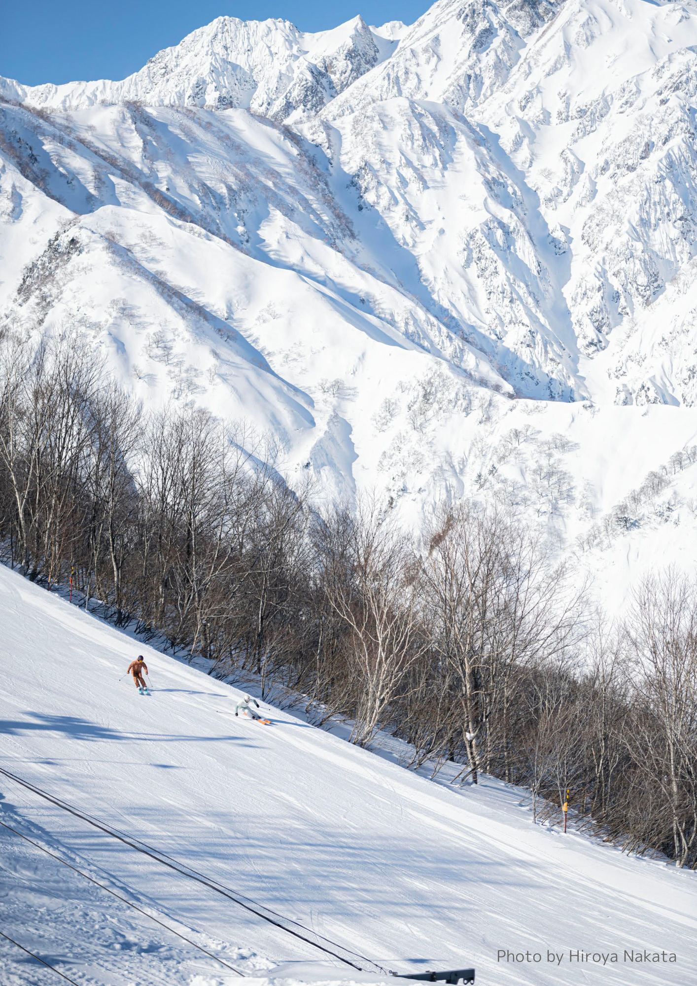 ABLE Hakuba GORYU ＆ Hakuba 47 Winter Sports Park 2024/25