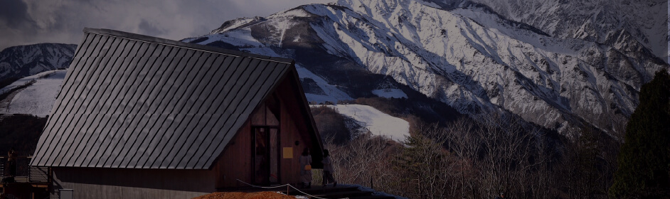 白馬村/岩岳