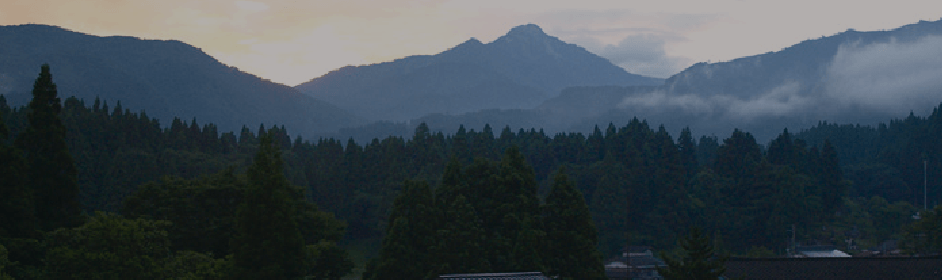 小谷村/雨飾山