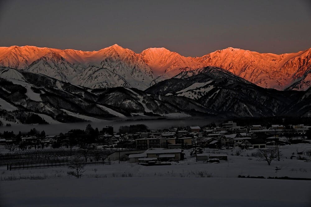 Hakuba Village: Warabidaira