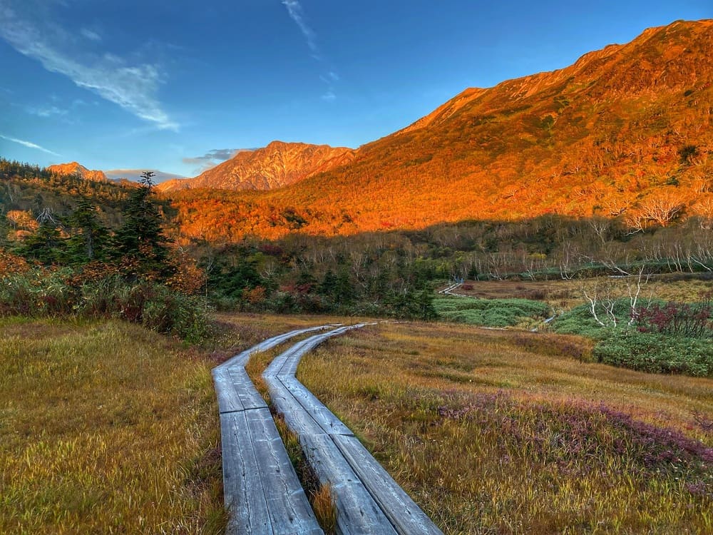 Otari Village: Tsugaike Nature Park