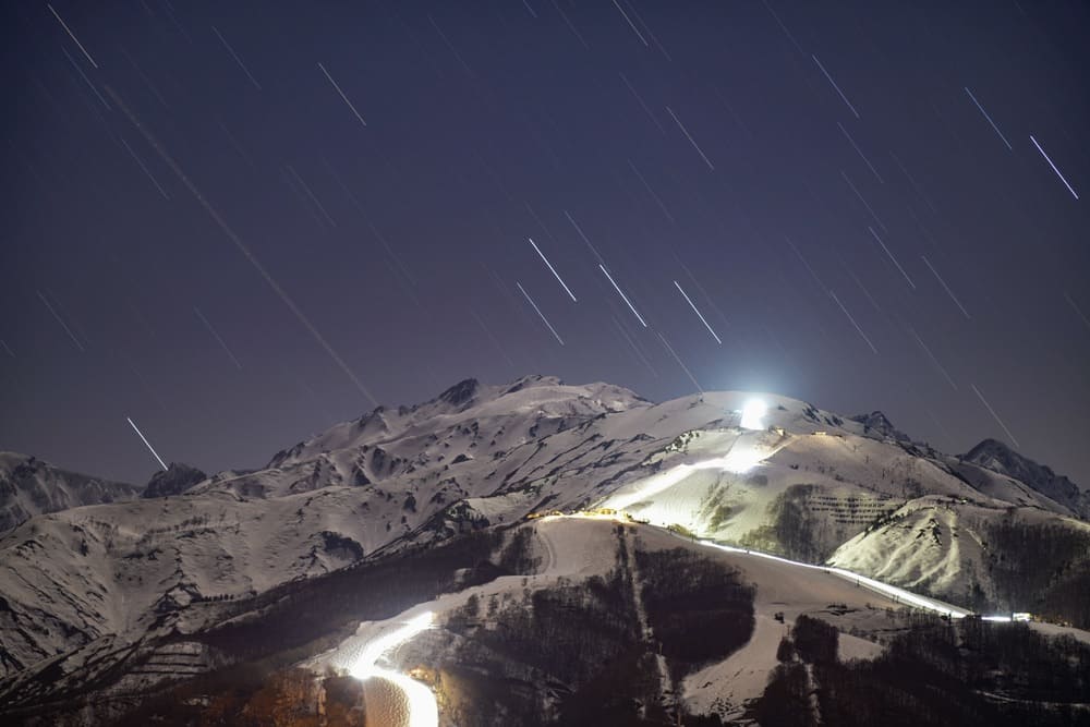 Hakuba Village: Shinden